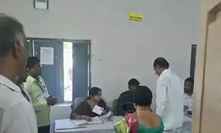 Telangana Chief Minister K Chandrashekar Rao