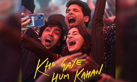 Kho Gaye Hum Kahan (Photo: Twitter/Netflix India)