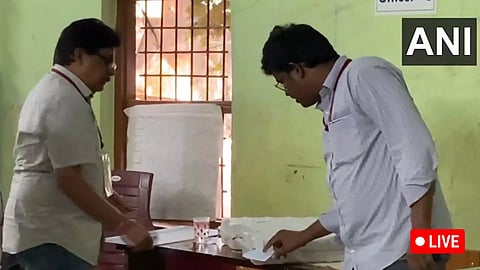 Voting concludes in Telangana