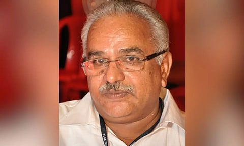 CPI state secretary Kanam Rajendran