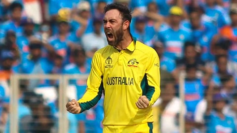 Glenn Maxwell&nbsp;