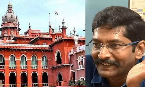 Madras High Court; 'Savukku' Shankar
