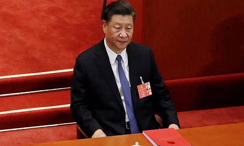 Chinese President Xi Jinping (Photo: Reuters)