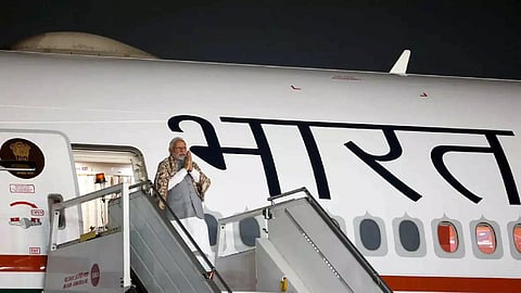 Prime Minister Narendra Modi&nbsp;