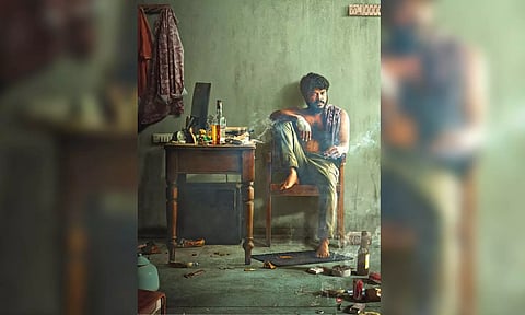 Makers release the first look of actor Manikandan’s Lover