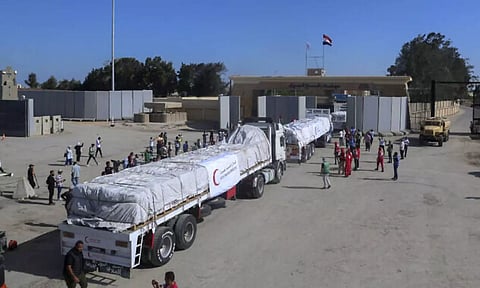 Representative image (AP)
