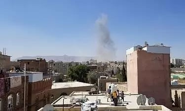 Visuals from the spot (IANS)