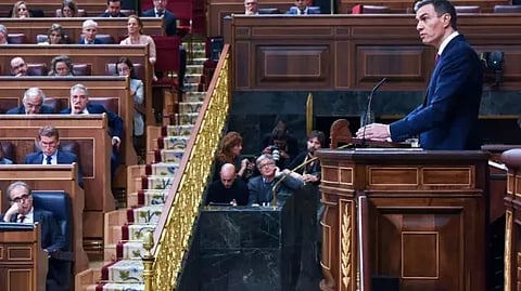 Spanish PM's remarks on Gaza war spark further war of words with Israel