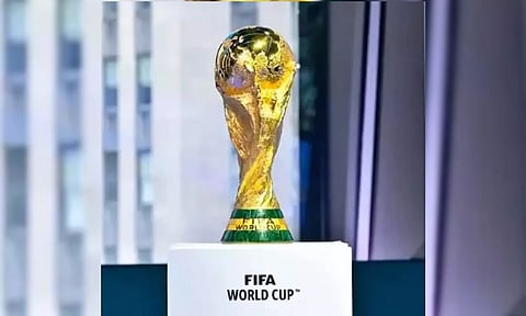 Morocco, Portugal, Spain submit bidding agreement for 2030 WC