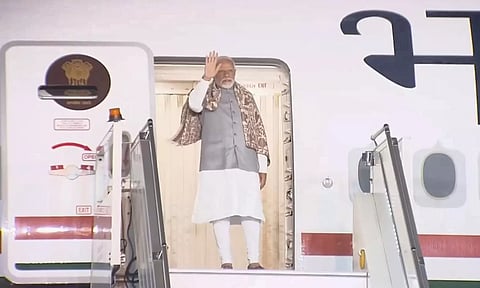 Prime Minister Narendra Modi (PTI)