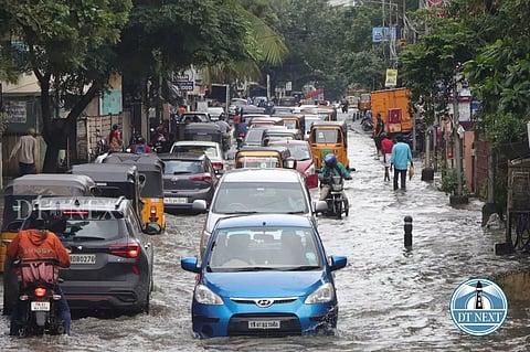 Cyclone Michaung likely to form on Dec 3; orange alert issued for North coastal districts of TN