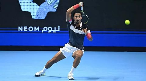 Next Gen ATP Finals: Medjedovic advance in semis with Van Assche