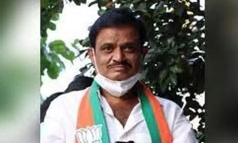 BJP MLA N. Muniratna&nbsp;