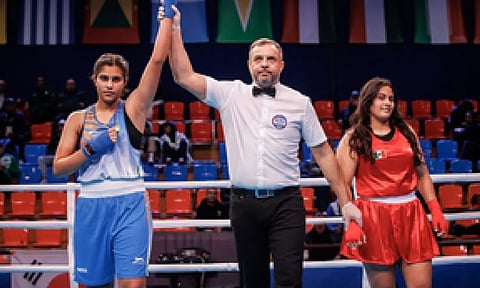 IBA Junior World Boxing Championships 2023 (Photo: IANS)