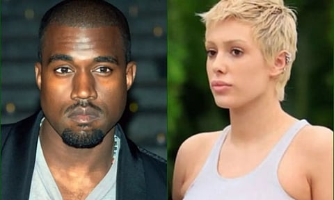 Kanye West; Bianca Censori