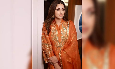 Himanshi Khurana (IANS)