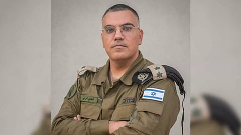 &nbsp;Israel Defense Forces (IDF)