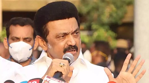 Tamil Nadu Chief Minister M K Stalin