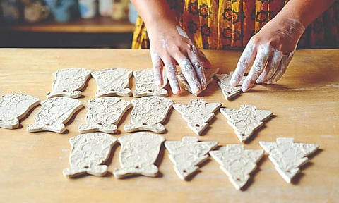 Jingle all the clay: Pottery Kaari brings festive cheer
