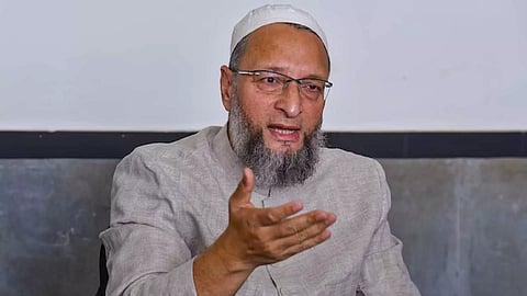 Asaduddin Owaisi