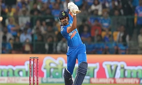 Shreyas Iyer (ANI)
