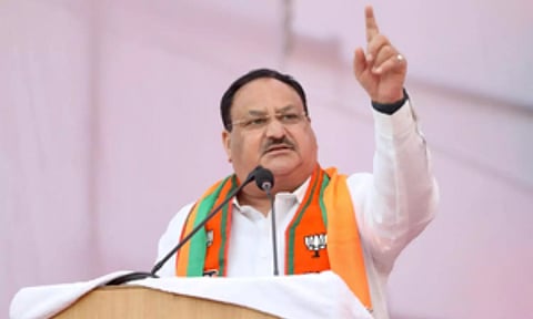 JP Nadda