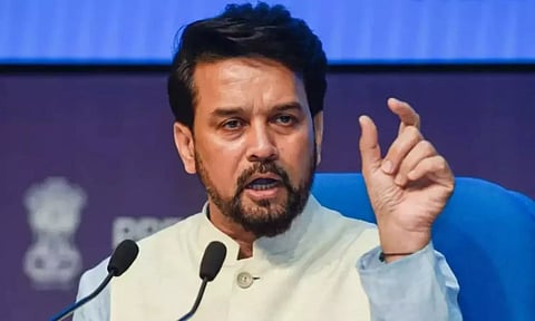 Anurag Thakur