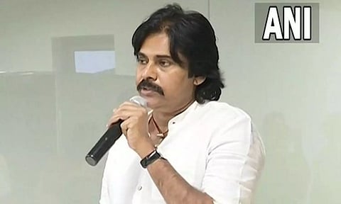 Pawan Kalyan. ANI