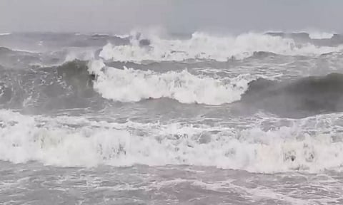 Visual from spot (Image: ANI)