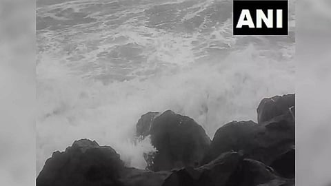 Cyclone Michaung (Image: ANI)