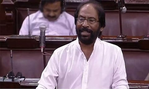 DMK MP Tiruchi Siva&nbsp;
