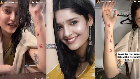 Ritika Singh (Instagram)