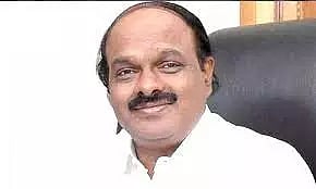 &nbsp;New Justice Party founder AC Shanmugam