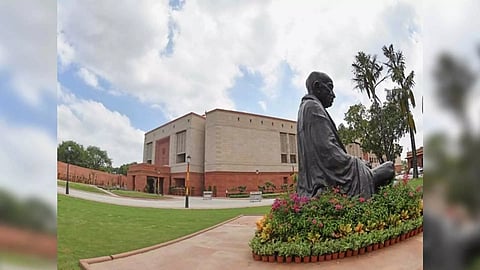 Parliament building (Photo/ANI)
