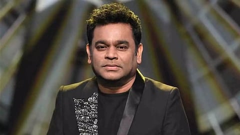 A R Rahman