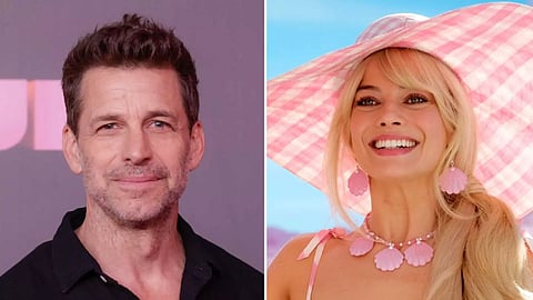 Zack Snyder shares thoughts on ‘Barbie’ joke about ‘Justice League’