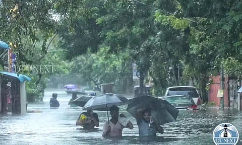 Chennai Floods: Greater Chennai Police announces helpline numbers