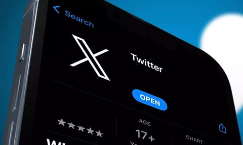 X now lets you broadcast community posts to all followers on iOS