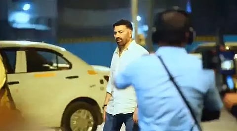 Screengrab (Twitter)