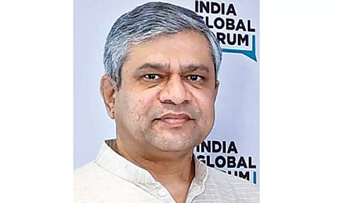 Railway Minister Ashwini Vishnaw&nbsp;