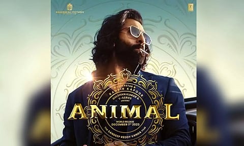 Poster of Animal Film
