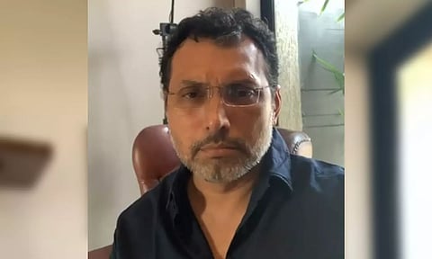 Director Neeraj Pandey (Instagram/@neerajpofficial)