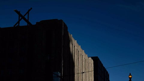 Social media platform X (Photo/X)&nbsp;