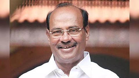 PMK founder S Ramadoss