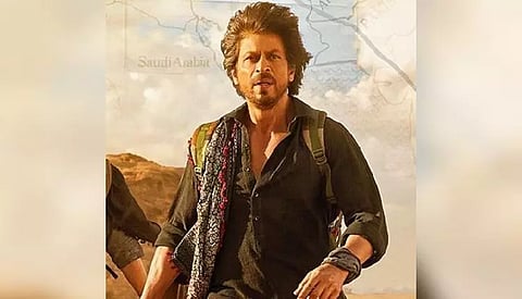 SRK says honesty, patriotism are key to his 'Dunki' character