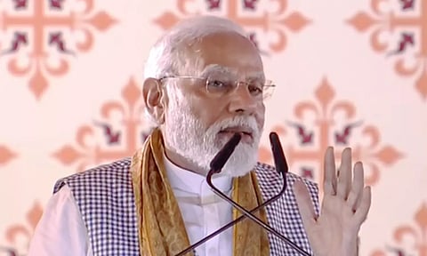 Prime Minister Narendra Modi (ANI)