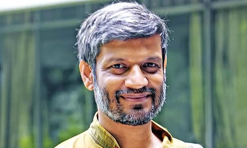 Indian social activist Nikhil Dey (Photo: Twitter/@nikhilmkss)