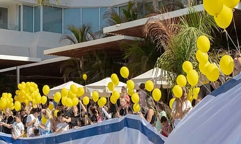 Living in limbo: 2,40,000 Israelis look forward to returning to their homes