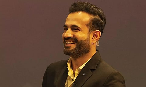 &nbsp;Irfan Pathan&nbsp;