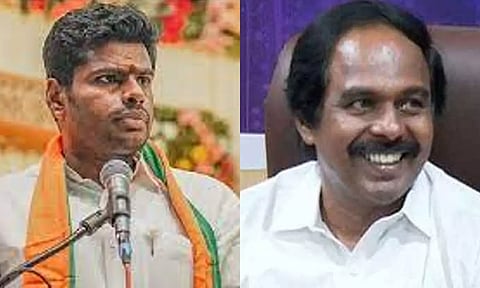 Annamalai: Mano Thangaraj&nbsp;